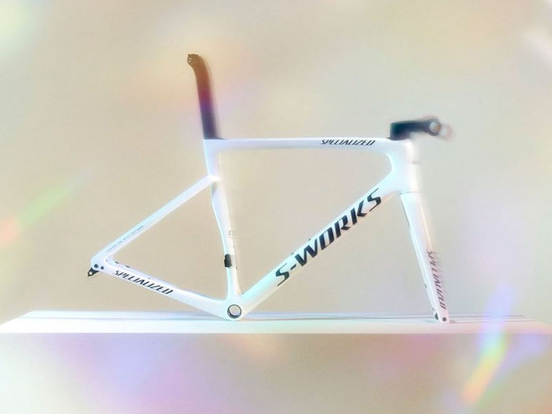 Vorresti il Telaio Tarmac S-works SL7 di Remco Evenepoel ?