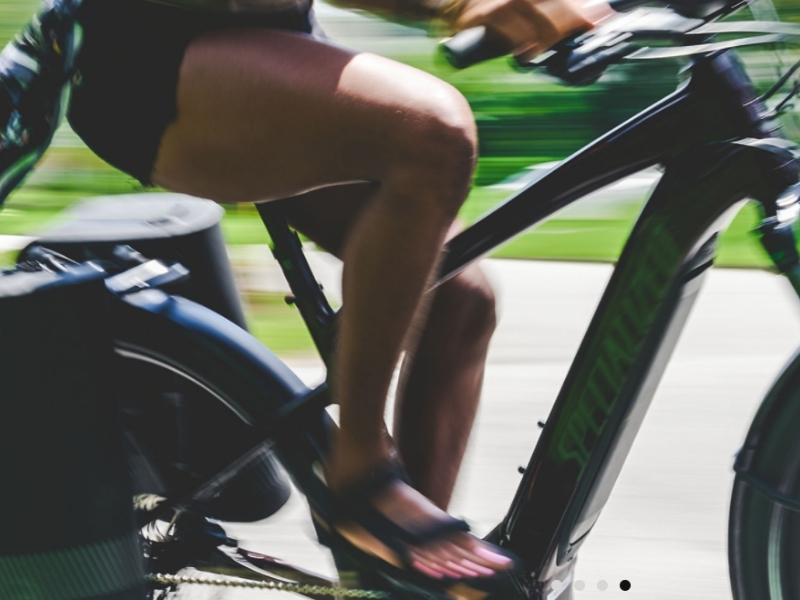 SPECIALIZED TURBO TERO, VADO, COMO -  La nuova Generazione di e-bike 