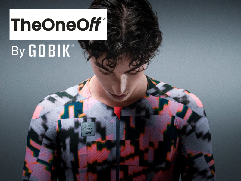 Gobik The One Off: la nuova collezione esclusiva che ridefinisce l'abbigliamento tecnico da ciclismo
