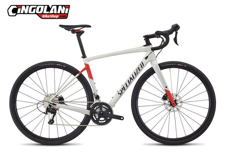 Nuove Specialized Diverge 2018 | Cingolani