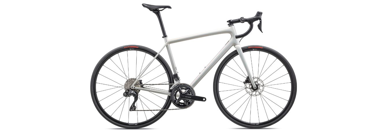 Freni bici Corsa e Fixed bike silver in alluminio, freno nero per