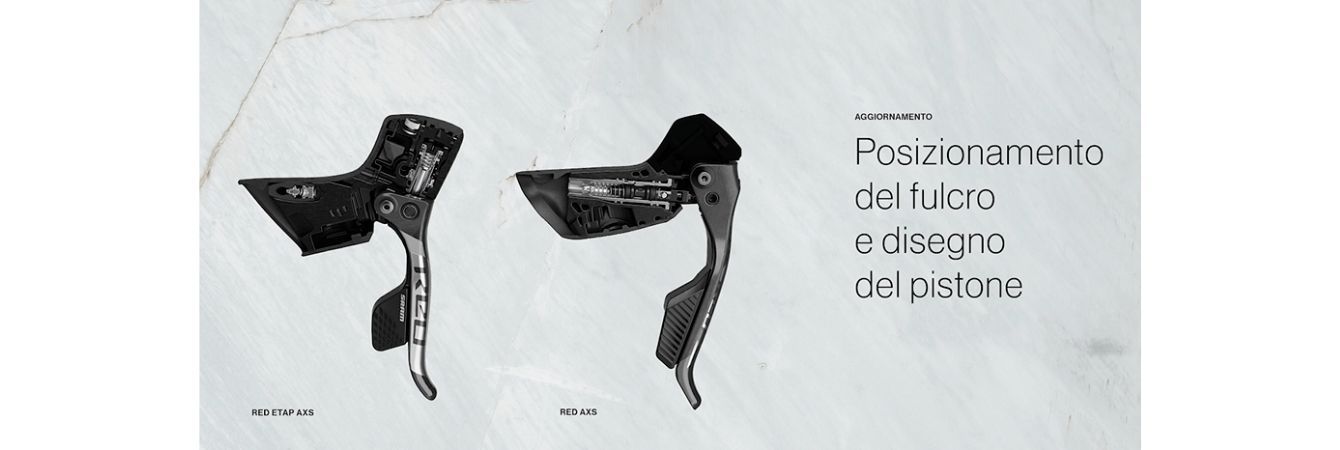 Kit Pastiglie Freno SRAM Red 2012 – Supporto E Pastiglie Per Cerchio, Nuovo In Scatola