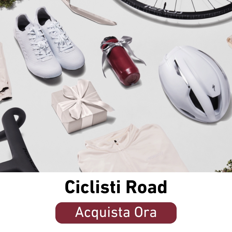 Regali per ciclisti, idee e gadget per far felici gli amici ciclisti