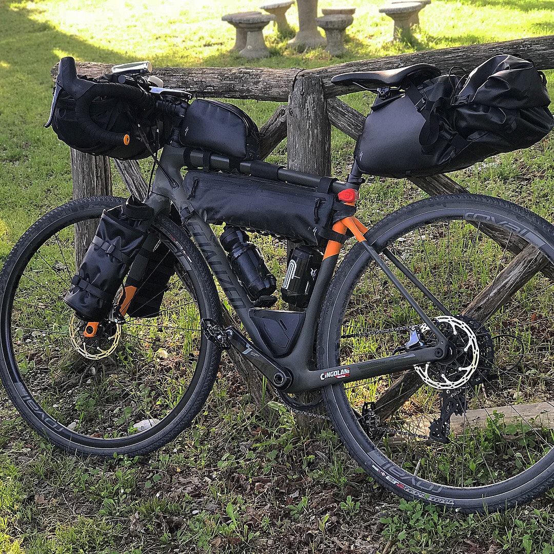 specialized bikepacking