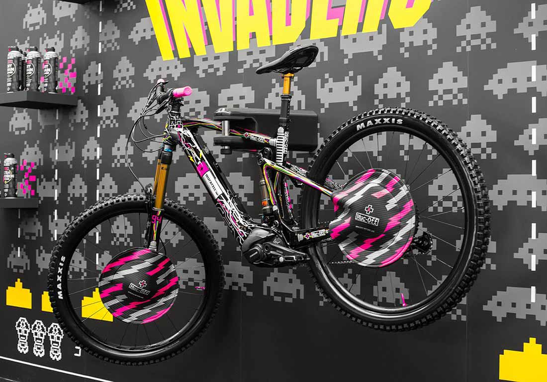 MUC-OFF NUOVA LINEA PRODOTTI PER E-BIKE | Cingolani