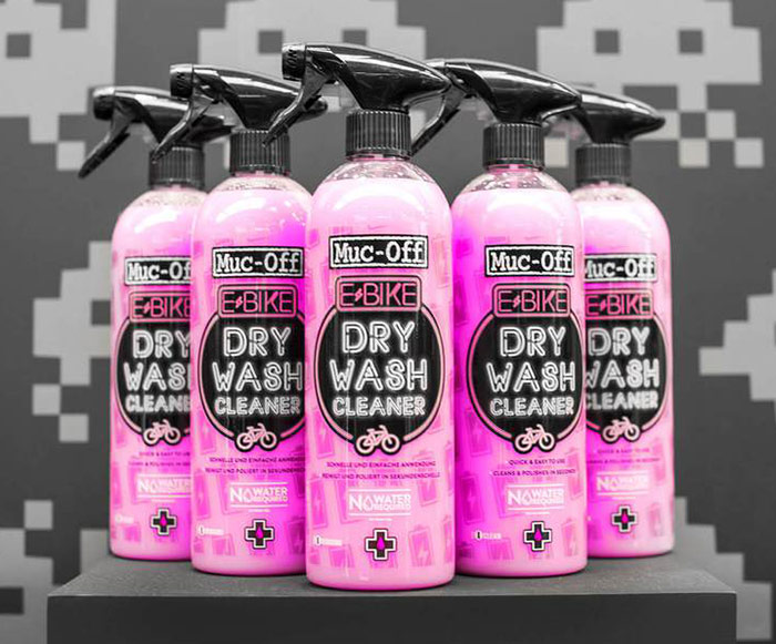 MUC-OFF NUOVA LINEA PRODOTTI PER E-BIKE | Cingolani