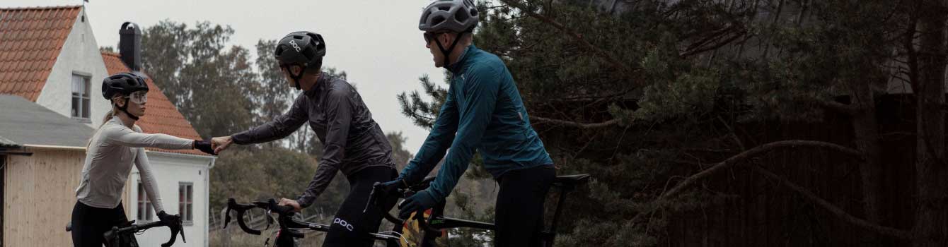 Abbigliamento ciclismo: bici da strada e mtb | Vendita online - POC |  Cingolani