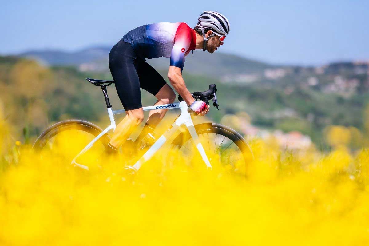 Catalogo - Castelli: Abbigliamento tecnico per il ciclismo | Cingolani
