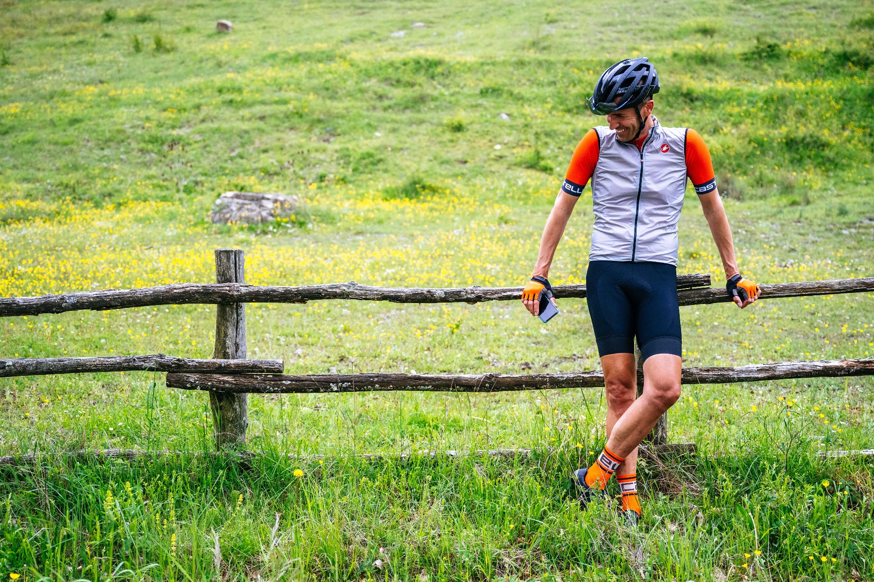Catalogo - Castelli: Abbigliamento tecnico per il ciclismo | Cingolani