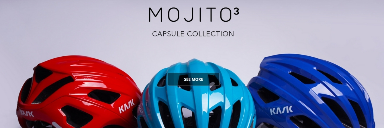 KASK - un casco per ogni esigenza | Cingolani