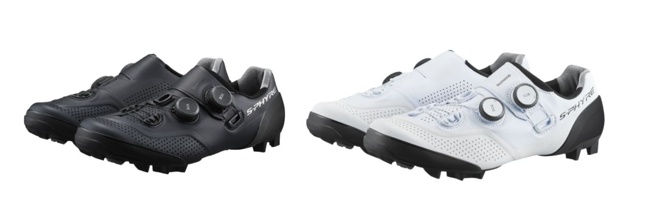Shimano S-Phyre XC902 - Le nuove top di gamma da cross-country e  ciclocross. | Cingolani