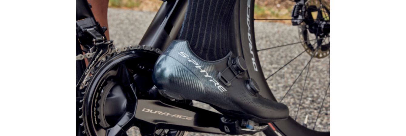 Shimano RC903 - La scarpa da Gara più avanzata | Cingolani